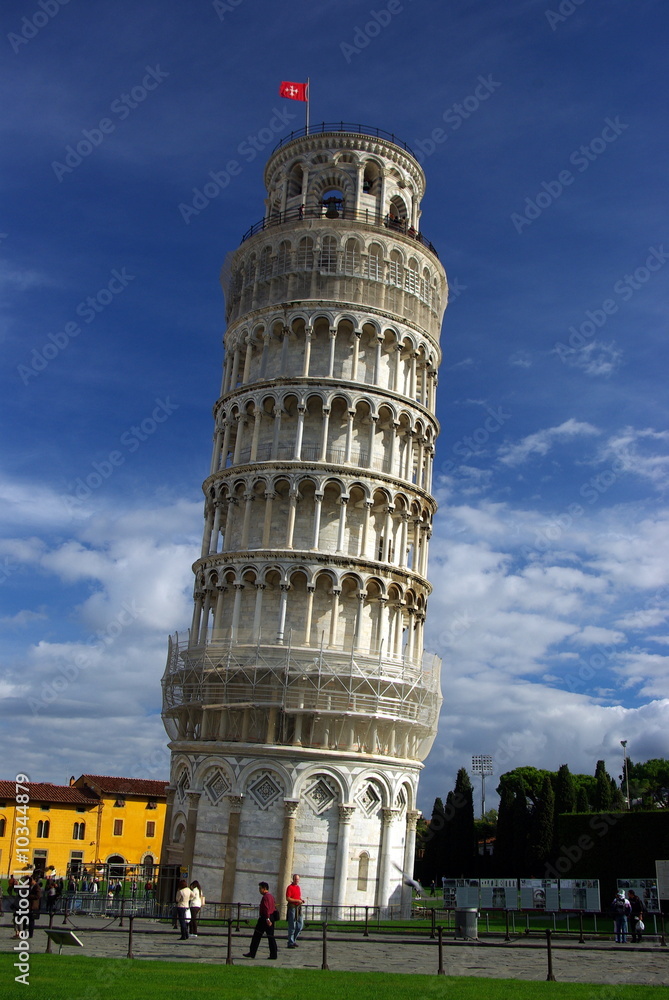 Pisa. la torre pendente 3