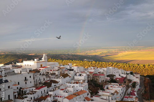 vejer de la frontera