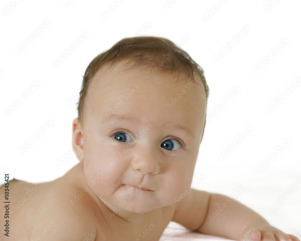 baby with baby with