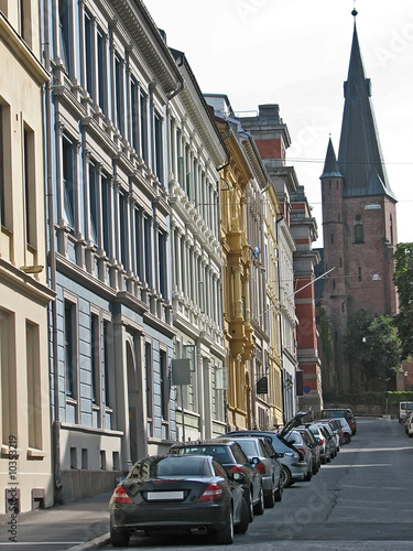 oslo street