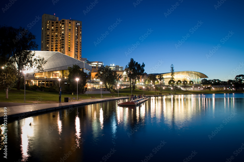 Torrens River Festival Centre Torrens River Festival Centre