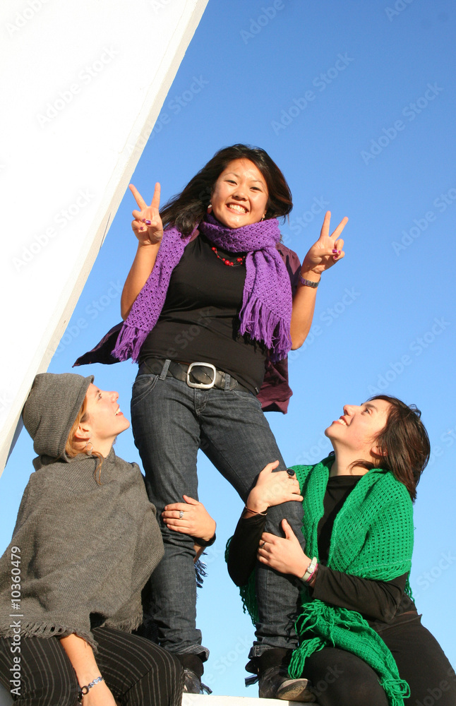 Obraz premium victory