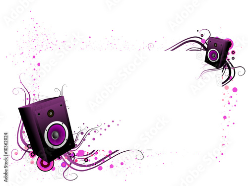 Music Frame