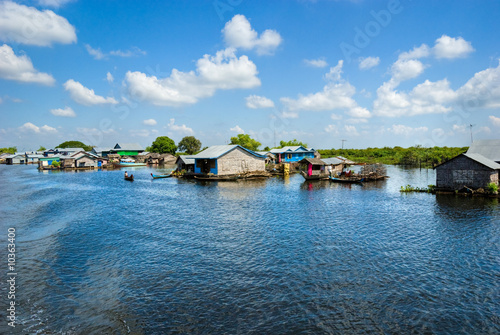 Tonle Sap lake,  Battambang and Siem reap. Cambodia. © Luciano Mortula-LGM