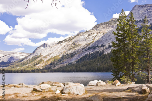 Fotografie lac de montagne