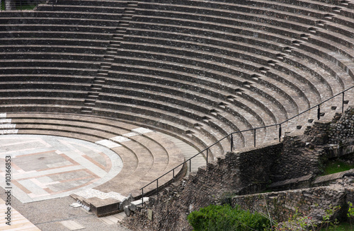 theatre gallo romain-lyon