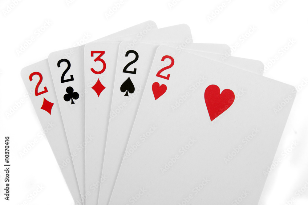 Set of Playing Cards