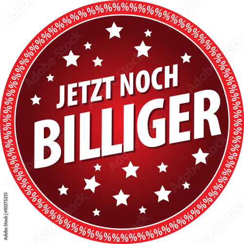 Jetzt noch billiger