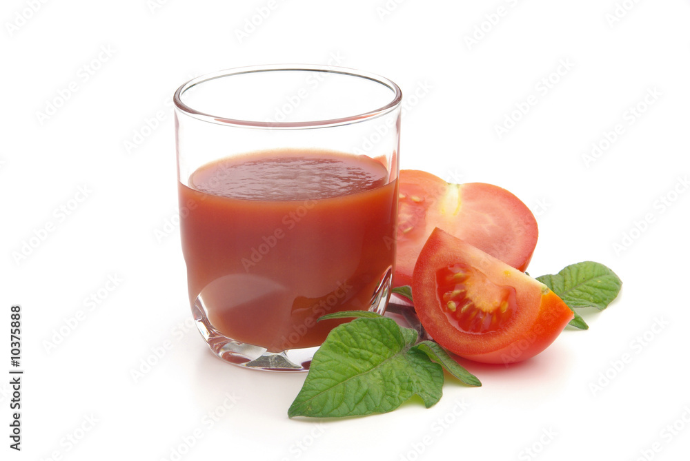 Tomatensaft - tomato juice 02 Tomatensaft - tomato juice 02