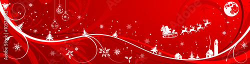 Christmas background