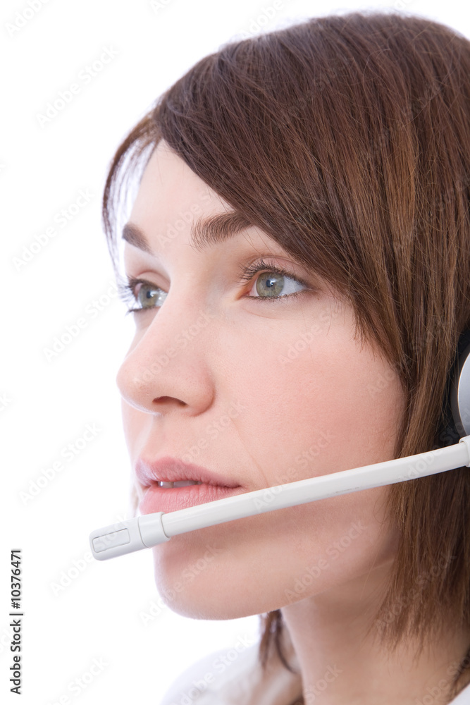 business communications with customer service representative business communications with customer service representative