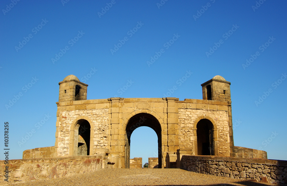 Festungsanlage in Essaouira