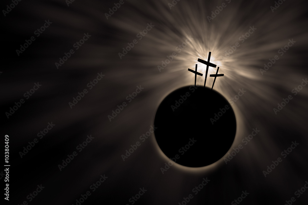 The creation is saved by the Lord Jesus Christ The creation is saved by the Lord Jesus Christ