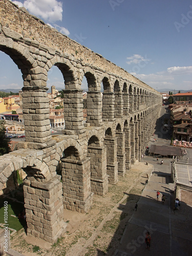 Segovia Acueducto 3