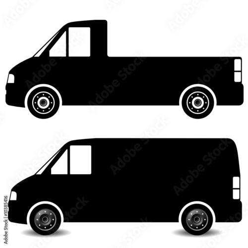 Transporter und Pickup