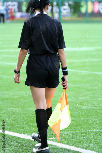 Referee © Snezana Skundric