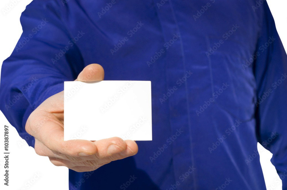 card in hand card in hand
