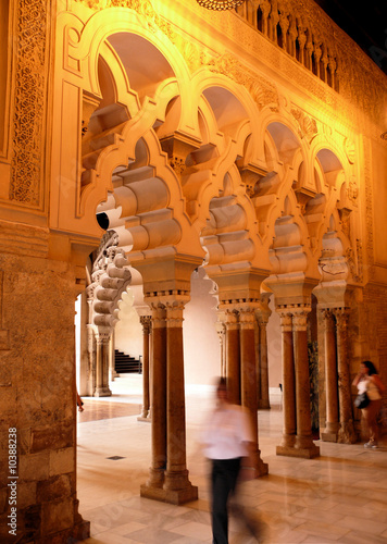 Zaragoza e 2008 18 Aljafería