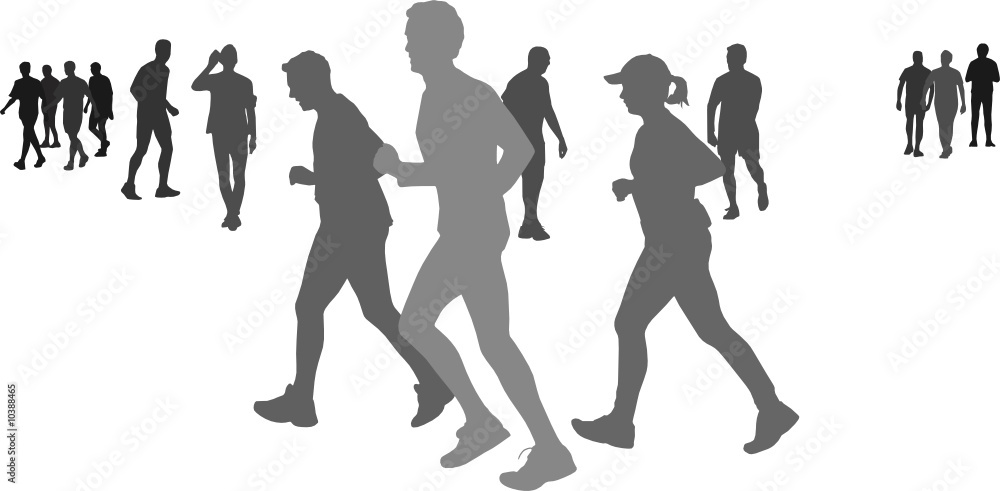 vector illustration of grassroots level sport vector illustration of grassroots level sport