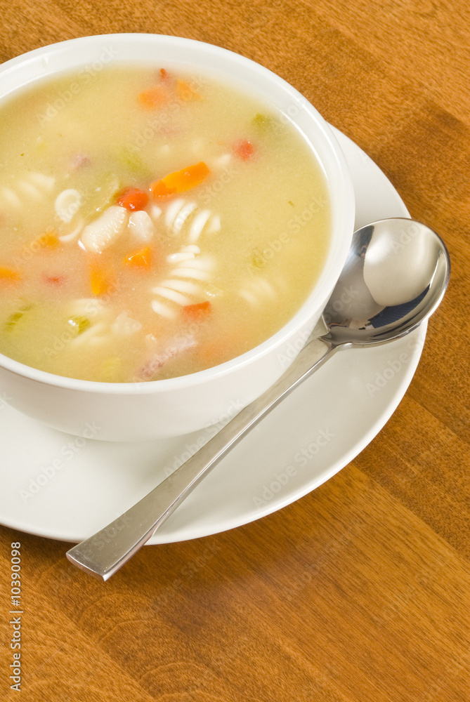 Chicken Soup with Pasta Chicken Soup with Pasta
