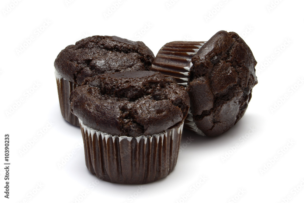 Chocolate Muffins Chocolate Muffins