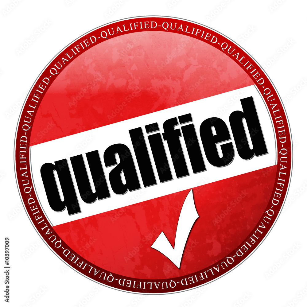 qualified qualified