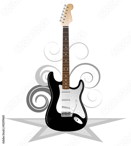 Artistic Guitar