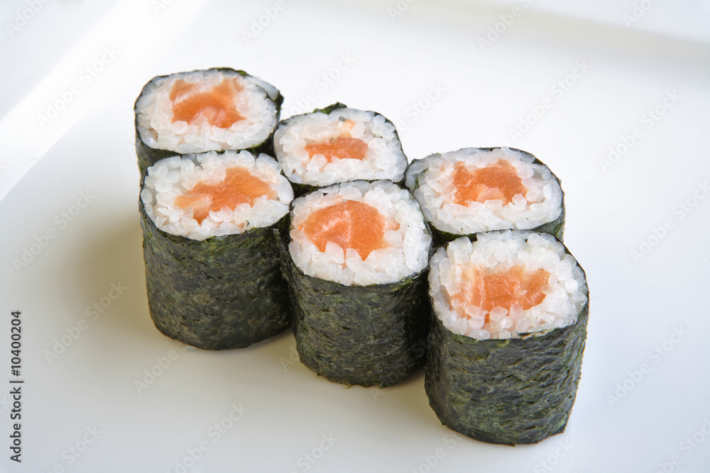 Roll, sushi Roll, sushi