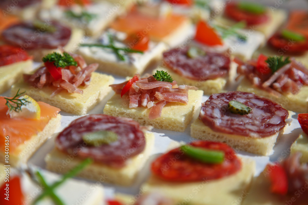 petits fours petits fours