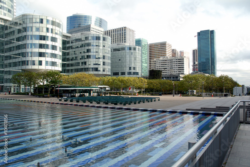 France, Paris, La Defense 2 photo