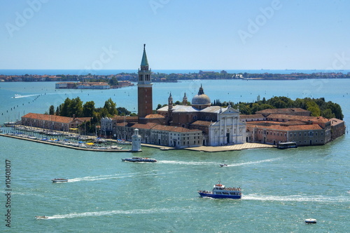 Architecture of Venice