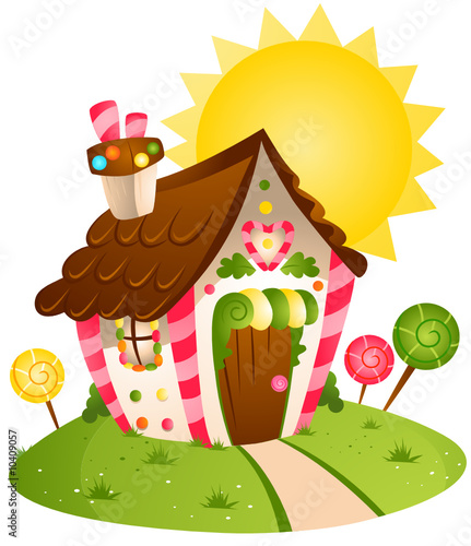 Candy House
