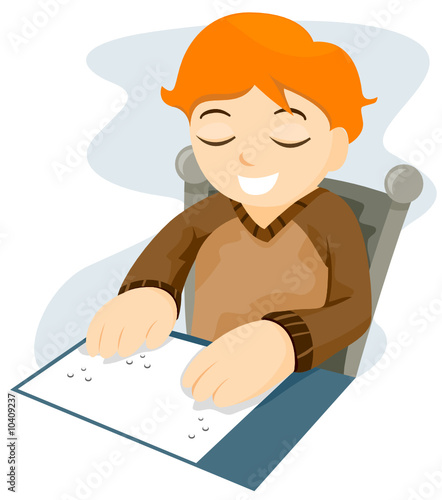 Braille Reading