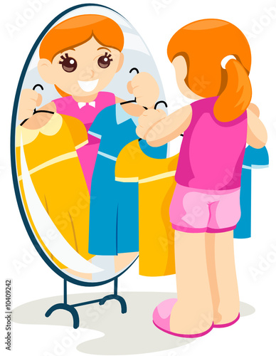 Choosing Dress