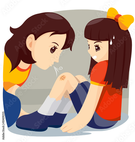 Child Hurt