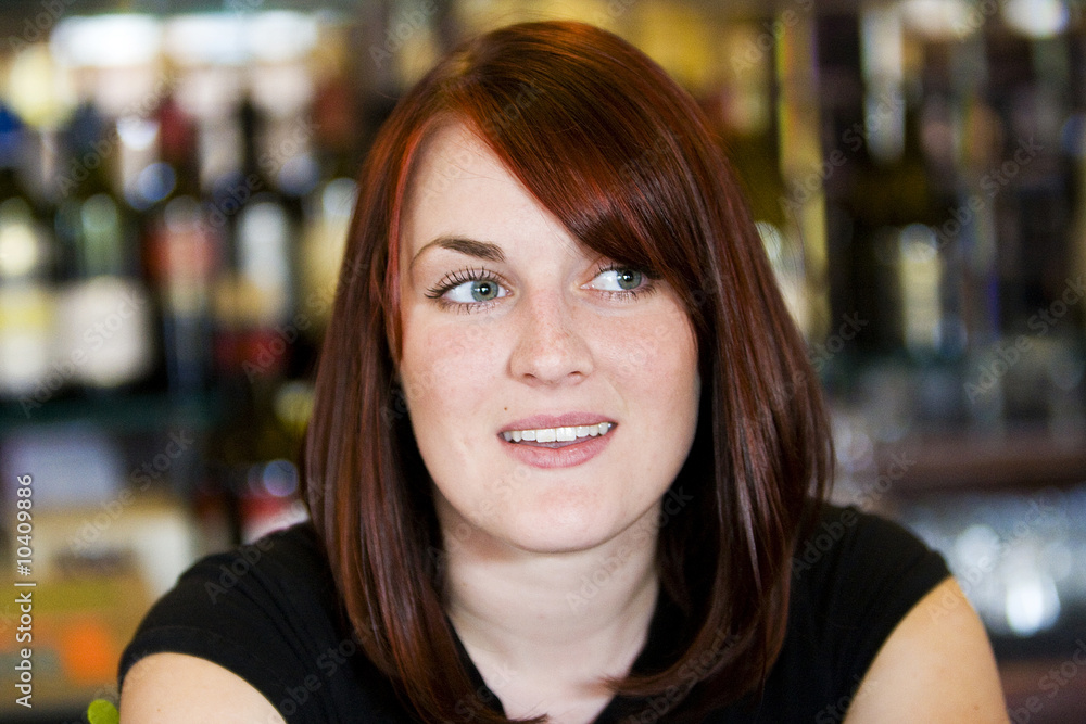 cute bartender cute bartender
