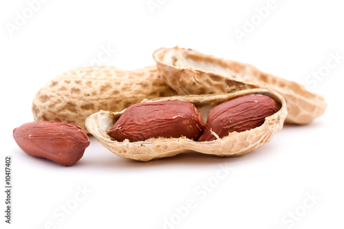 Wallpaper Mural closeup studio shoot of peanuts Torontodigital.ca