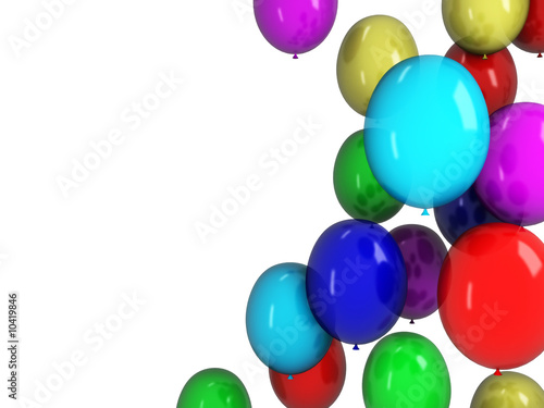 balloons