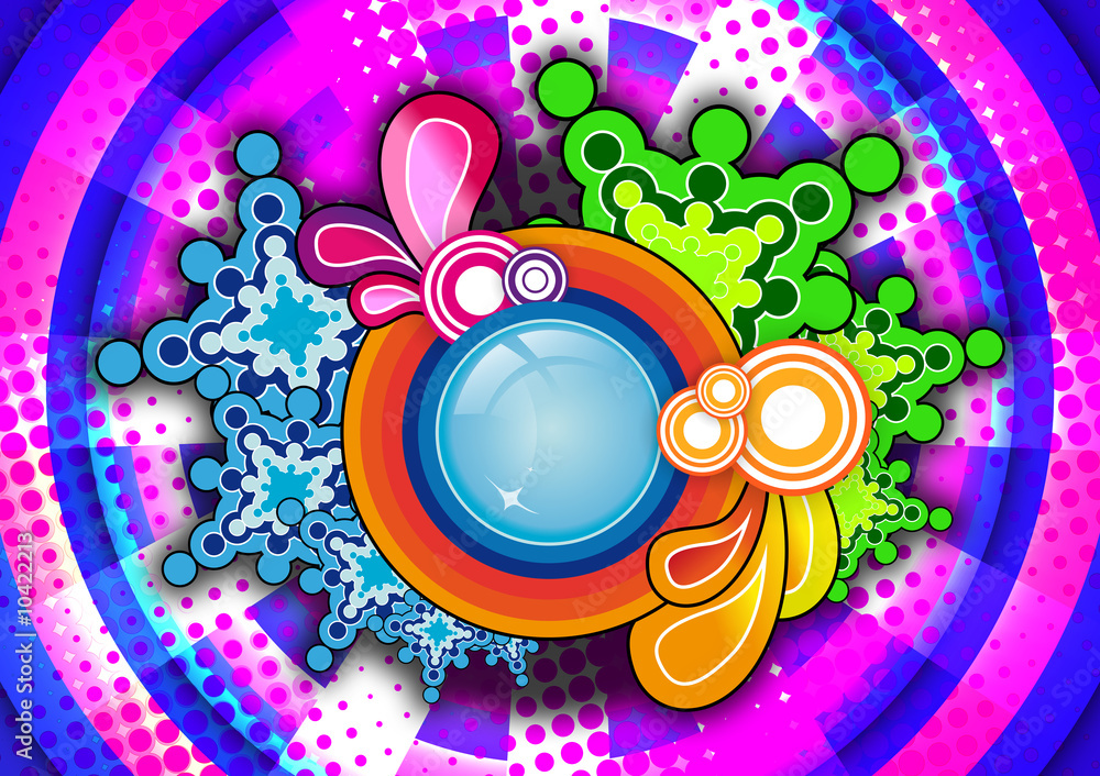 Fototapeta premium background colors