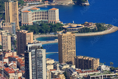 Fotografía Immeubles de Monaco