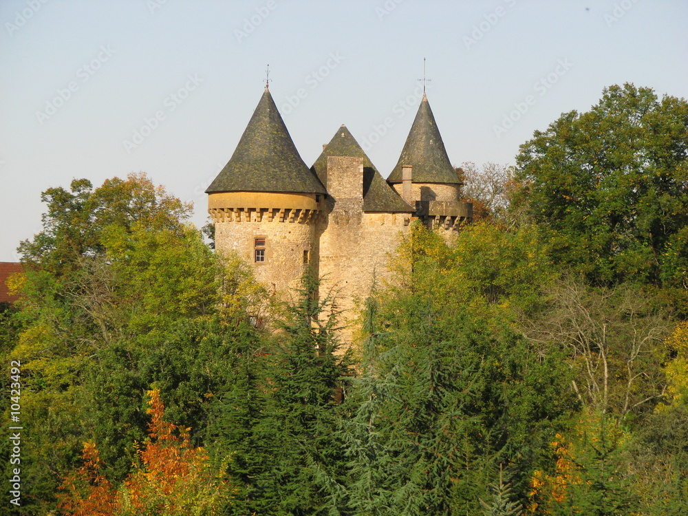 Dordogne Périgord Noir , Lot Quercy