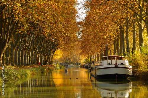 Foto Canal du Midi