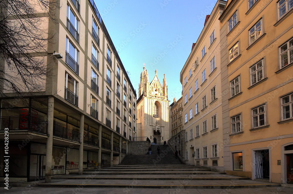 Street style of Viena