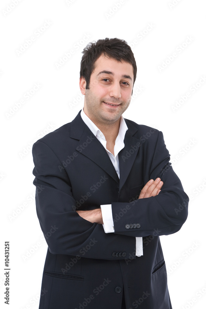 business concept with young and handsome businessman business concept with young and handsome businessman