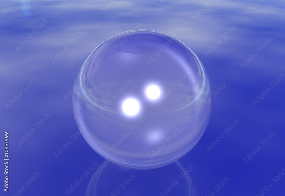 Boule de cristal Boule de cristal