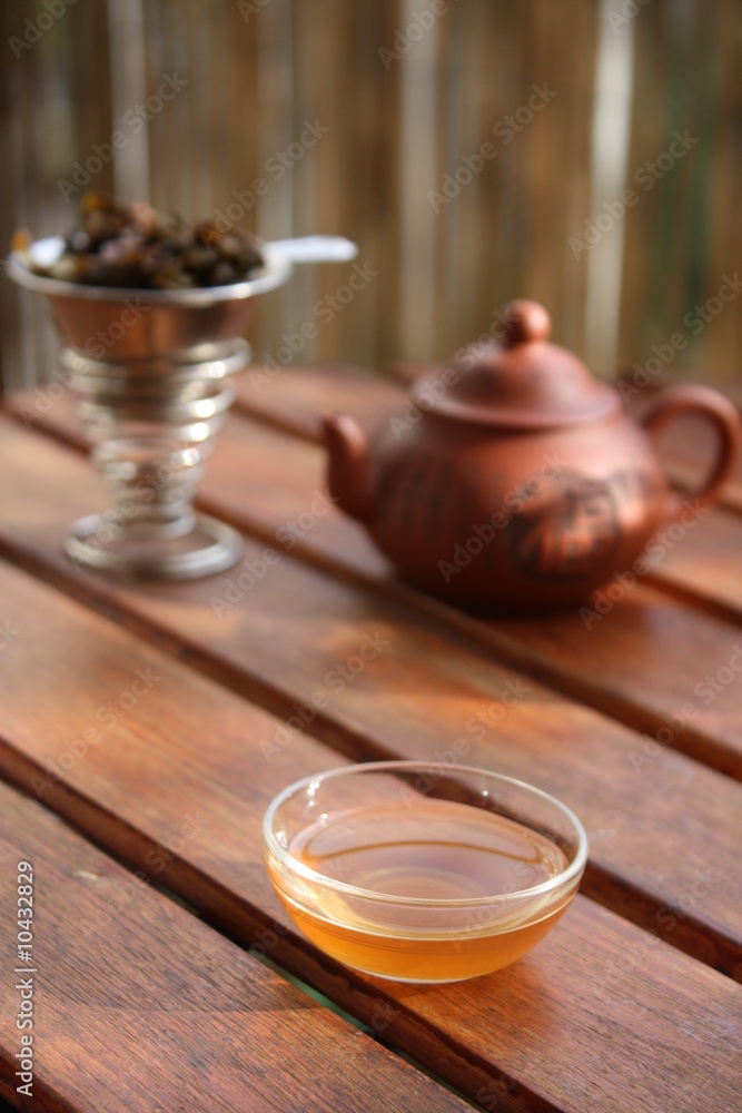 Chinese tea culture Chinese tea culture