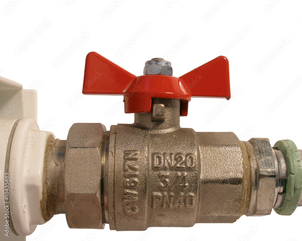 hot-water heating tap hot-water heating tap