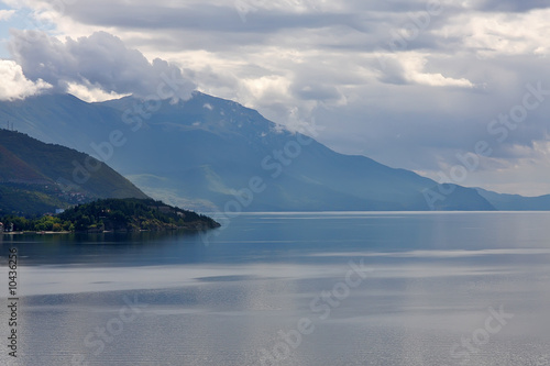 Ohrid Lake, Macedonia