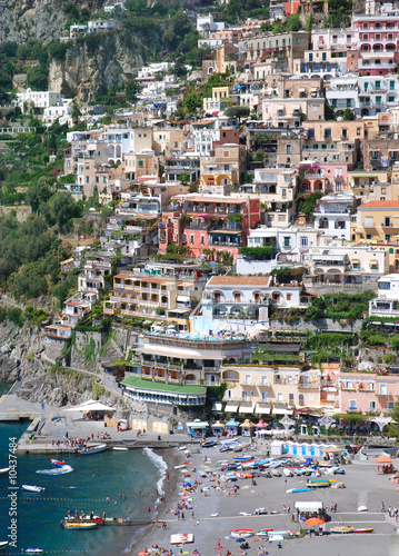 Fototapeta Naklejka Na Ścianę i Meble -  Amalfi Italy