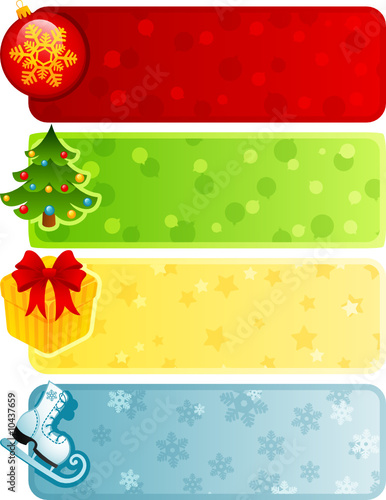 christmas banner